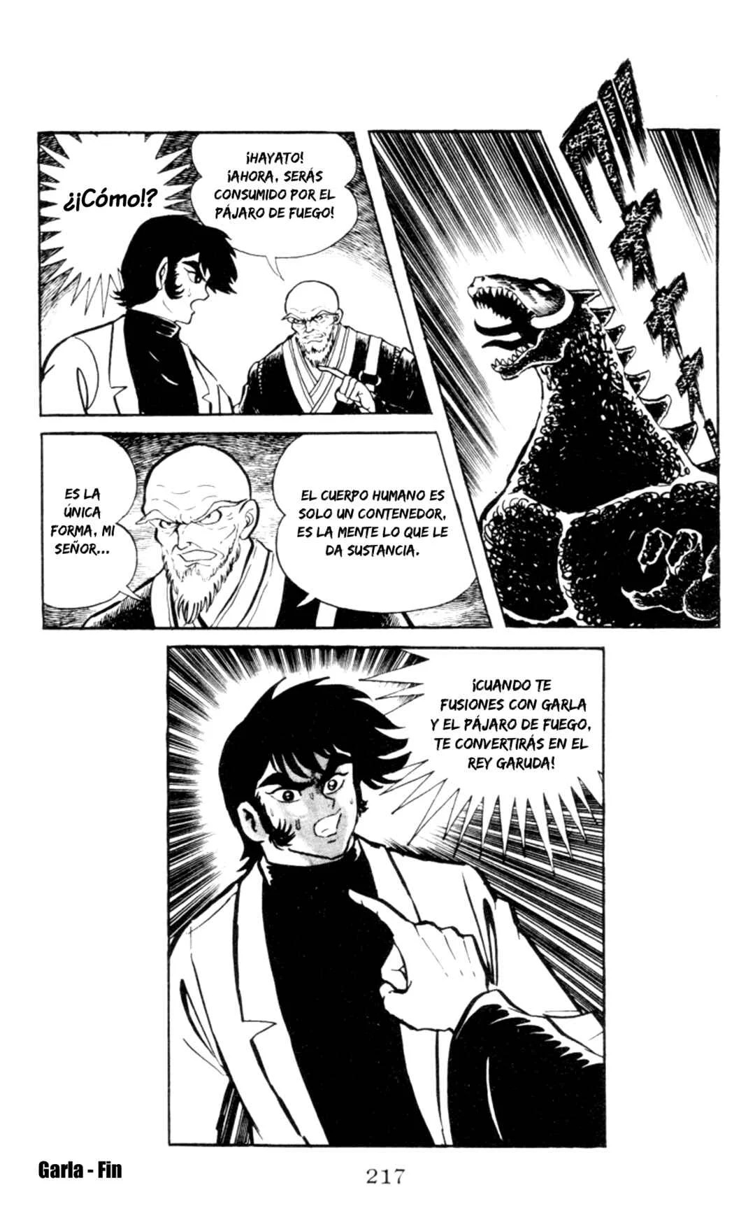 Garla Capítulo 9 - Page 25