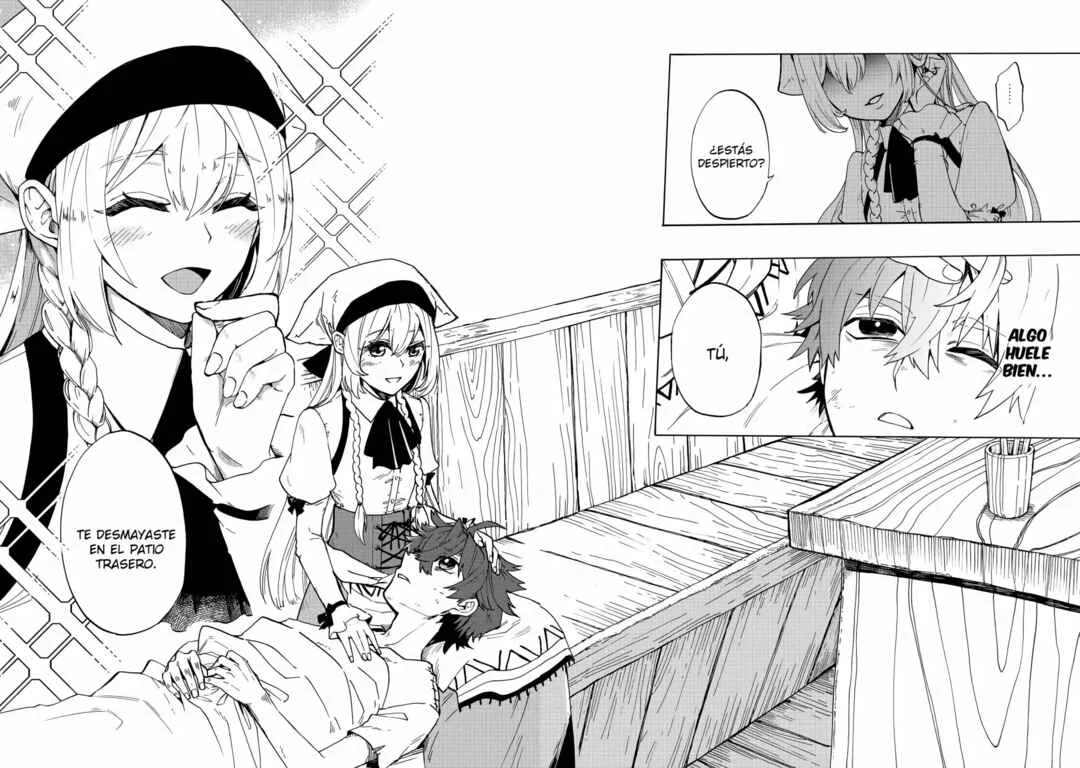 Gashi Tensei ~Dorei Shounen wa Mamono o Kuratte Kakusei su!~ Capítulo 1 - Page 6