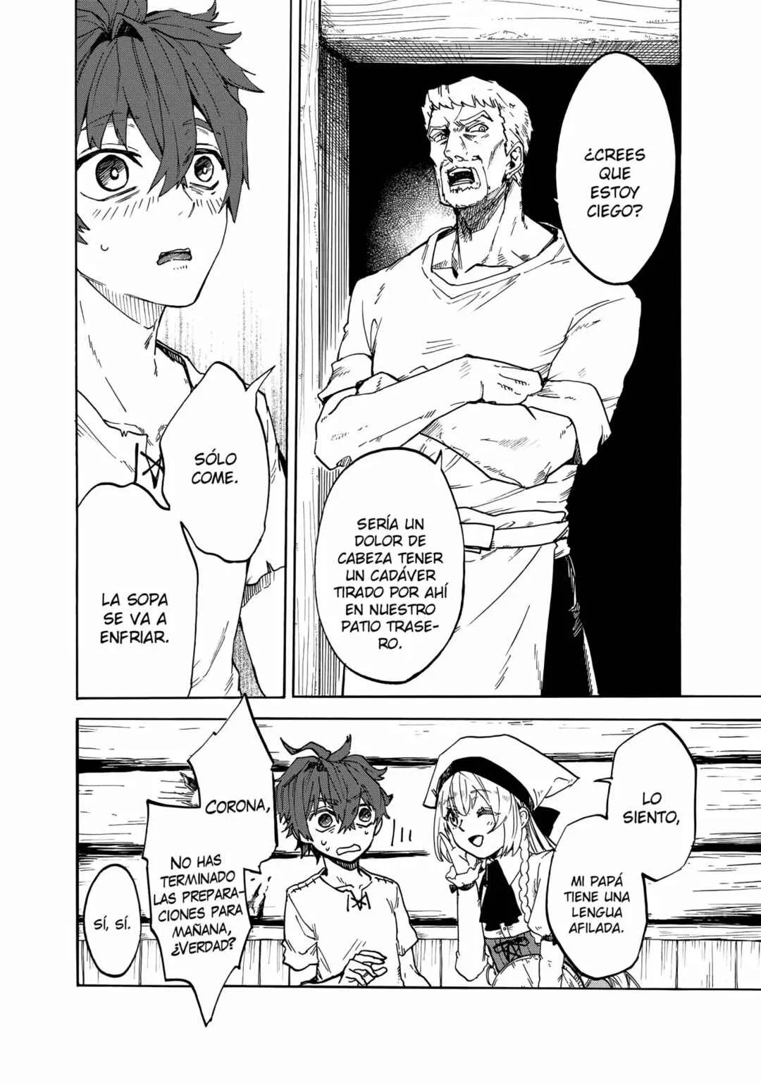 Gashi Tensei ~Dorei Shounen wa Mamono o Kuratte Kakusei su!~ Capítulo 1 - Page 11