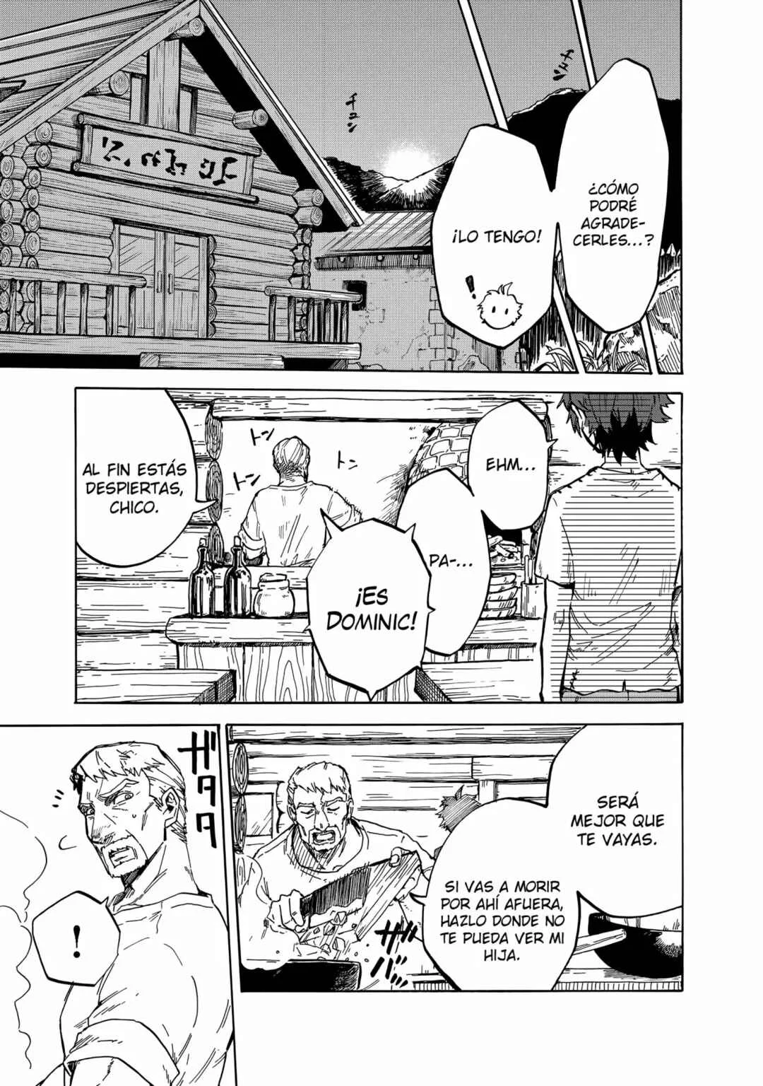 Gashi Tensei ~Dorei Shounen wa Mamono o Kuratte Kakusei su!~ Capítulo 1 - Page 14