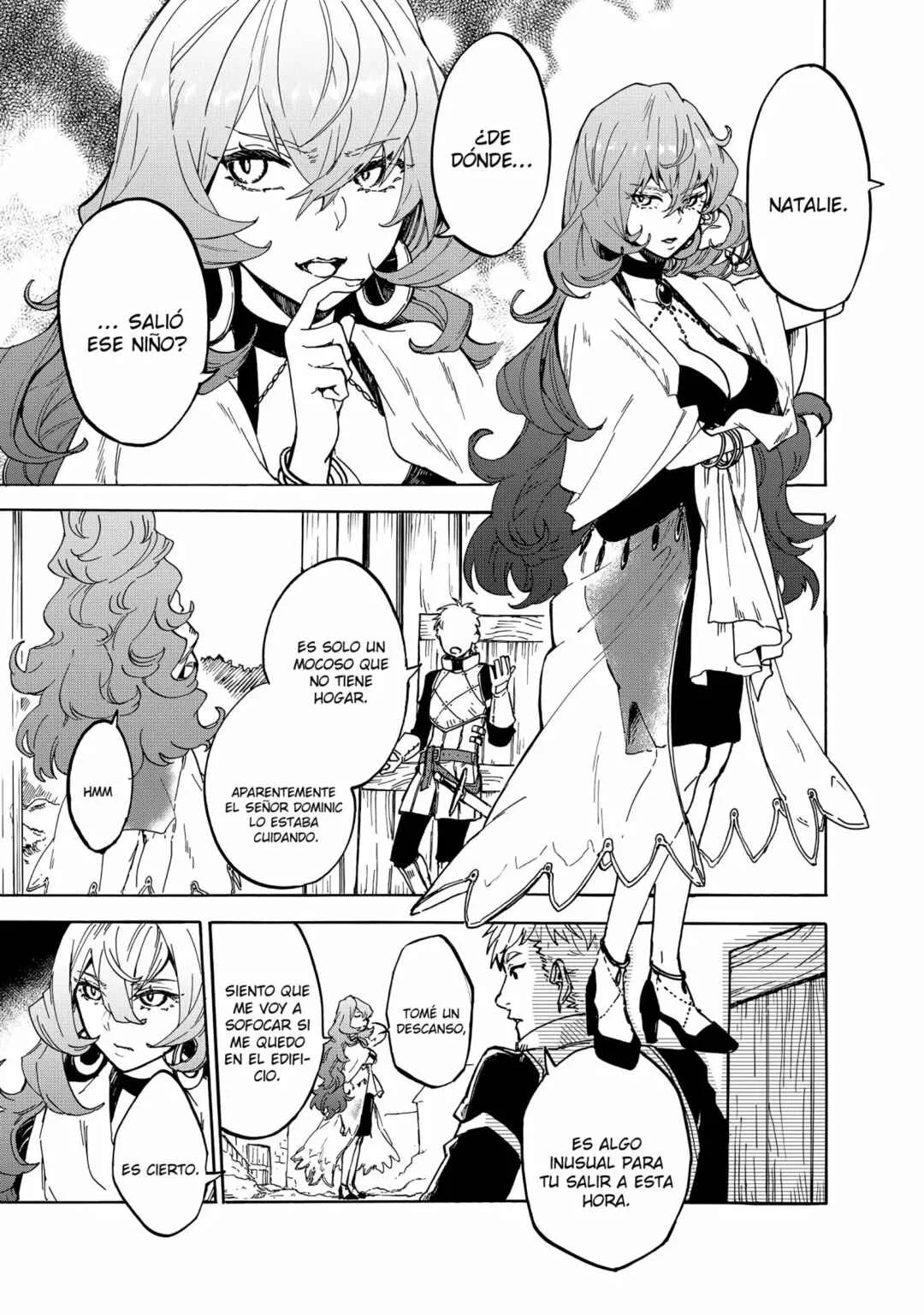 Gashi Tensei ~Dorei Shounen wa Mamono o Kuratte Kakusei su!~ Capítulo 1 - Page 20