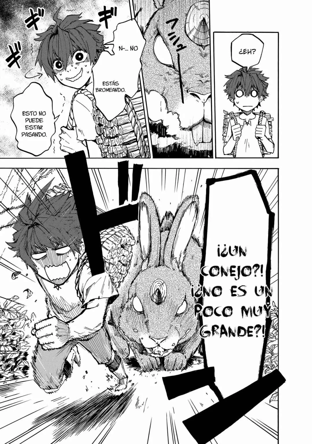 Gashi Tensei ~Dorei Shounen wa Mamono o Kuratte Kakusei su!~ Capítulo 1 - Page 22
