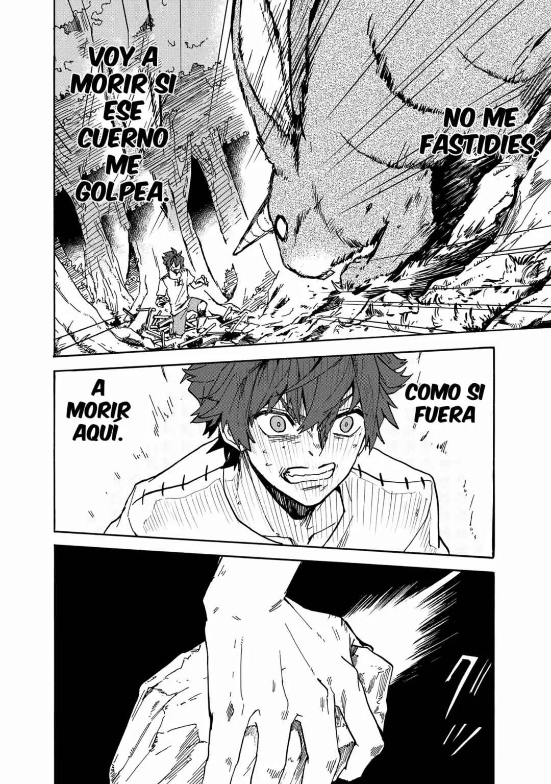 Gashi Tensei ~Dorei Shounen wa Mamono o Kuratte Kakusei su!~ Capítulo 1 - Page 25