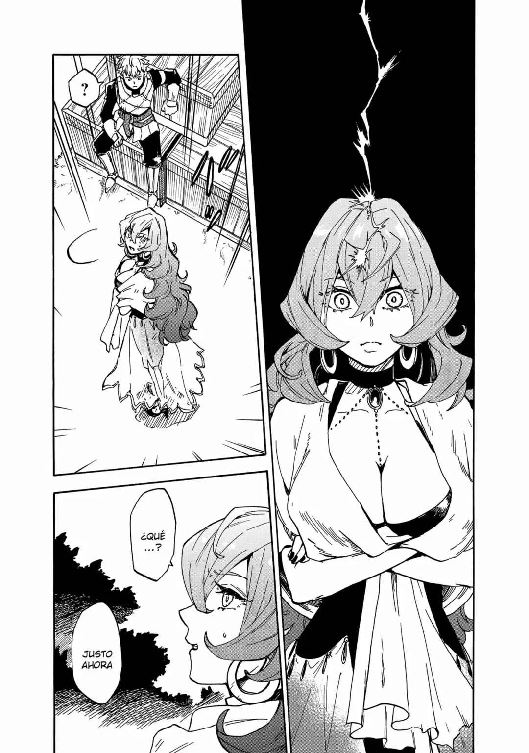 Gashi Tensei ~Dorei Shounen wa Mamono o Kuratte Kakusei su!~ Capítulo 1 - Page 27