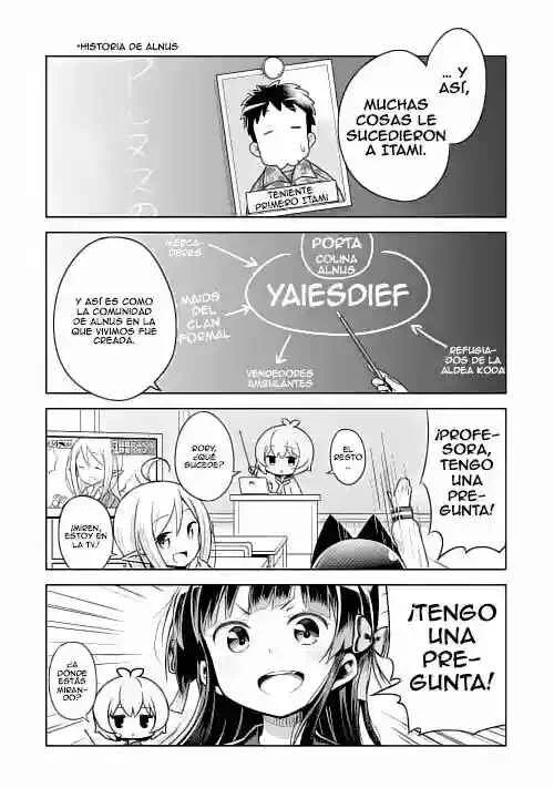 GATE! Capítulo 1 - Page 3