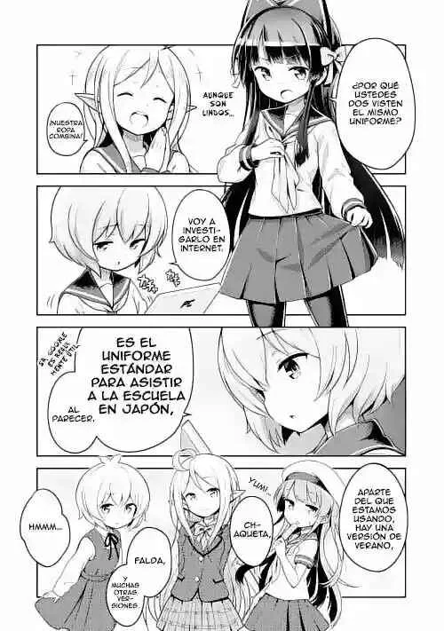 GATE! Capítulo 1 - Page 4