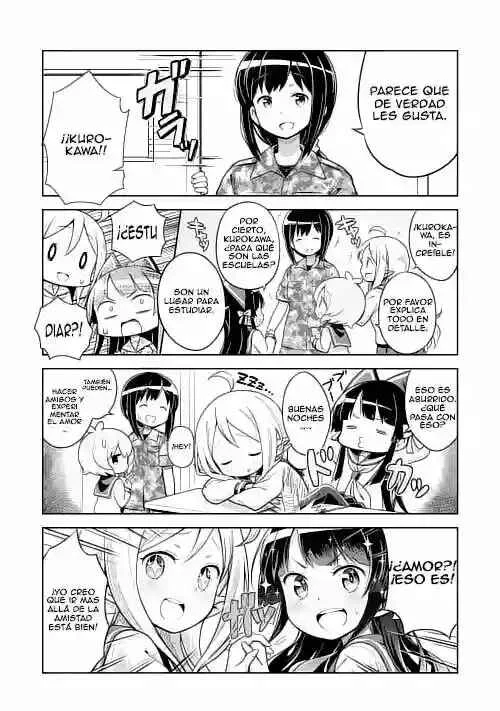 GATE! Capítulo 1 - Page 7