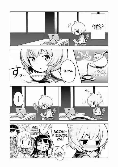 GATE! Capítulo 1 - Page 9