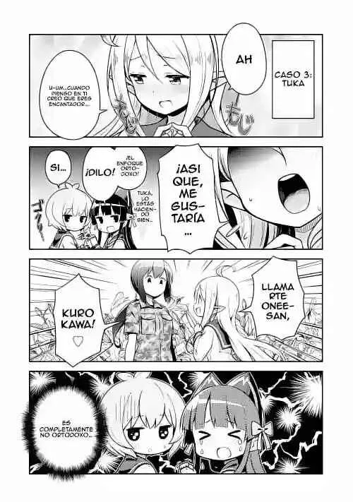 GATE! Capítulo 1 - Page 10