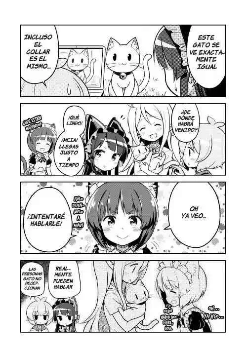 GATE! Capítulo 2 - Page 3