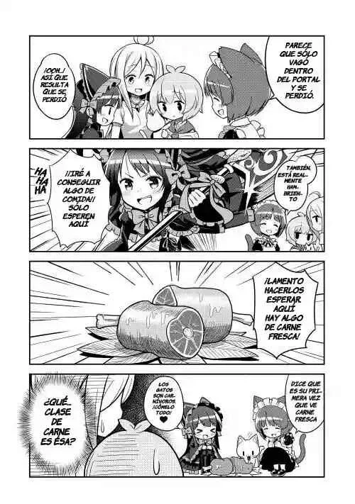GATE! Capítulo 2 - Page 4