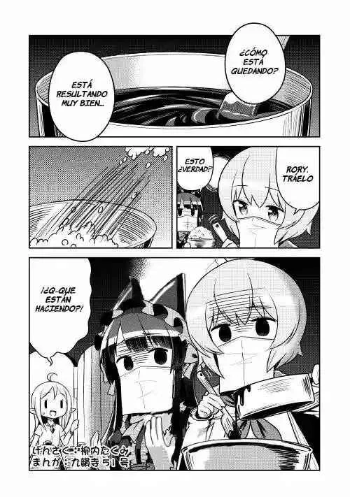 GATE! Capítulo 3 - Page 2