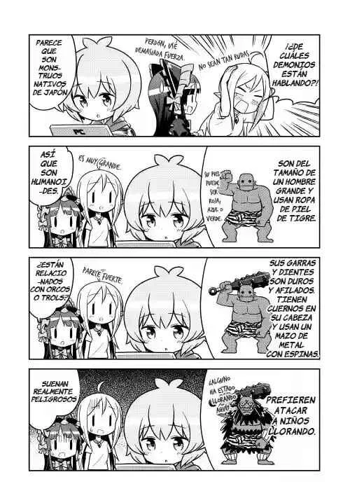 GATE! Capítulo 3 - Page 5