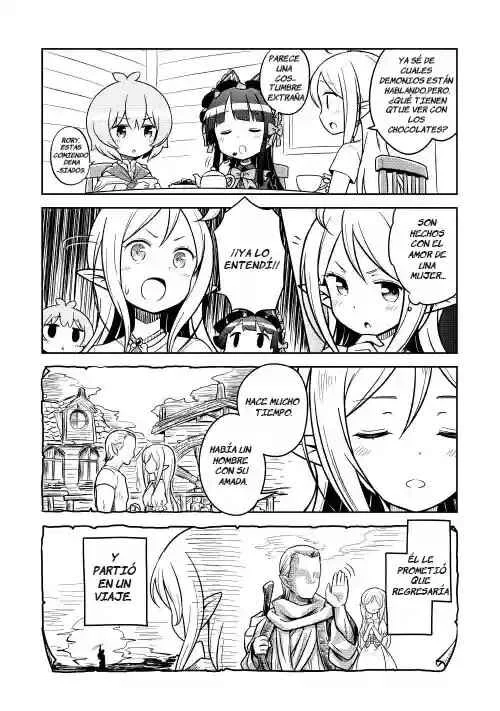 GATE! Capítulo 3 - Page 6