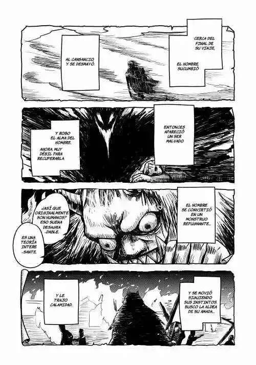 GATE! Capítulo 3 - Page 7