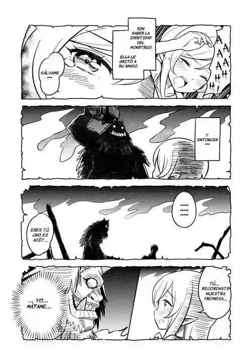 GATE! Capítulo 3 - Page 8