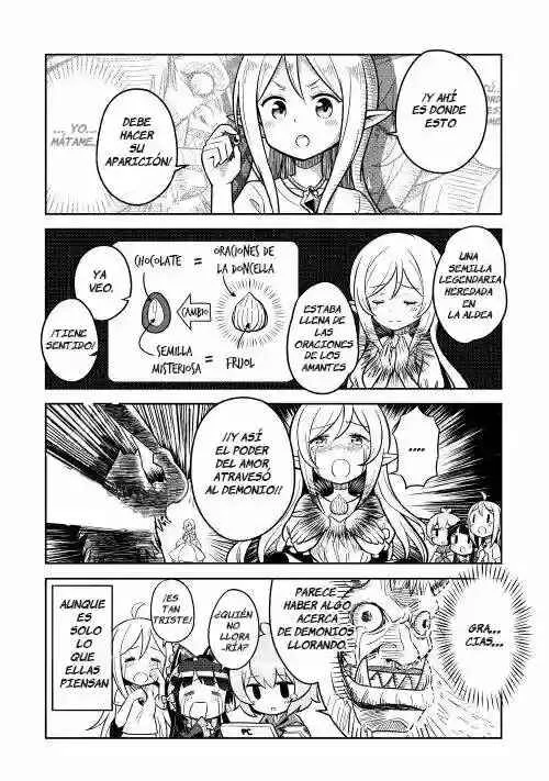 GATE! Capítulo 3 - Page 9
