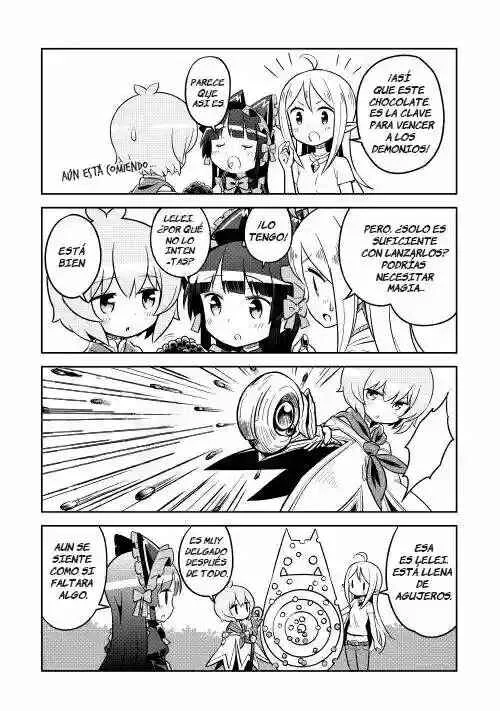 GATE! Capítulo 3 - Page 10