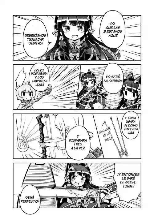 GATE! Capítulo 3 - Page 11