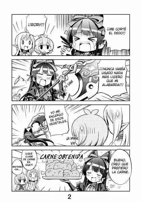 GATE! Capítulo 4 - Page 3