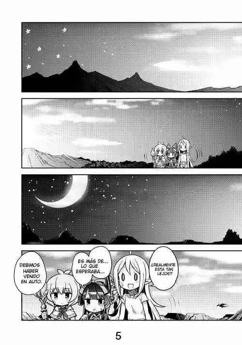 GATE! Capítulo 4 - Page 6