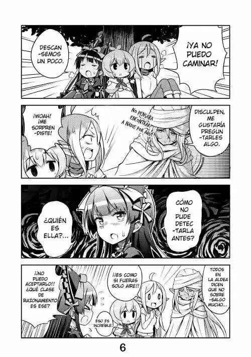 GATE! Capítulo 4 - Page 7