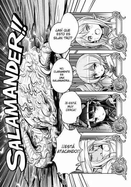 GATE! Capítulo 4 - Page 9