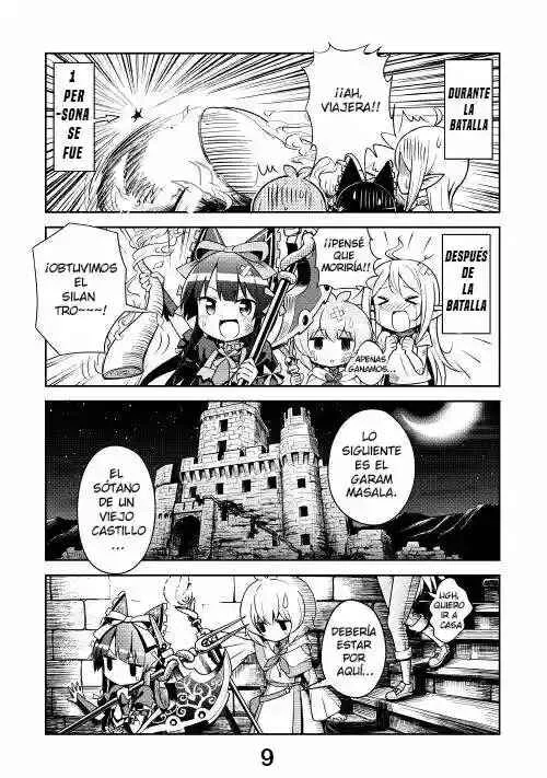 GATE! Capítulo 4 - Page 10