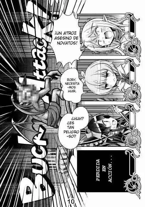 GATE! Capítulo 4 - Page 11