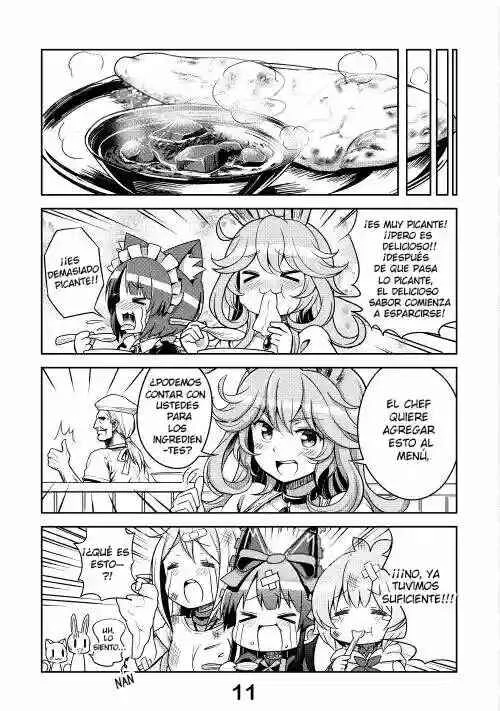 GATE! Capítulo 4 - Page 12