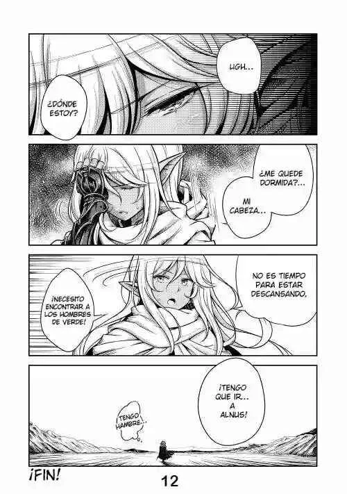 GATE! Capítulo 4 - Page 13