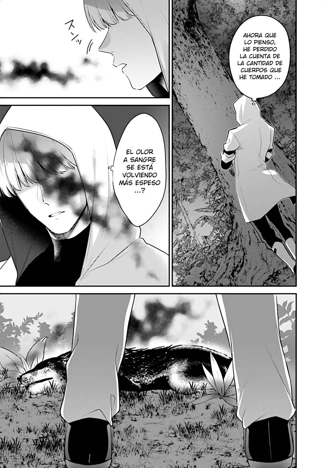 Gedou Majutsushi no Hyouitan ~Saikyou Kenshi wo Nottottara, Jibun no Shintai wo Sagasu koto ni Natta~ Capítulo 1 - Page 8