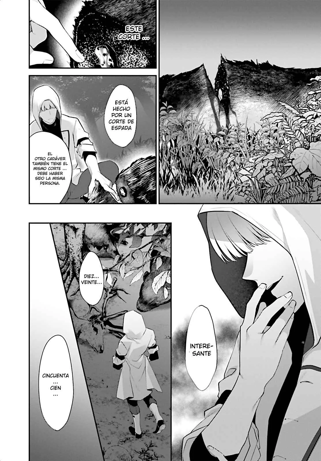 Gedou Majutsushi no Hyouitan ~Saikyou Kenshi wo Nottottara, Jibun no Shintai wo Sagasu koto ni Natta~ Capítulo 1 - Page 9