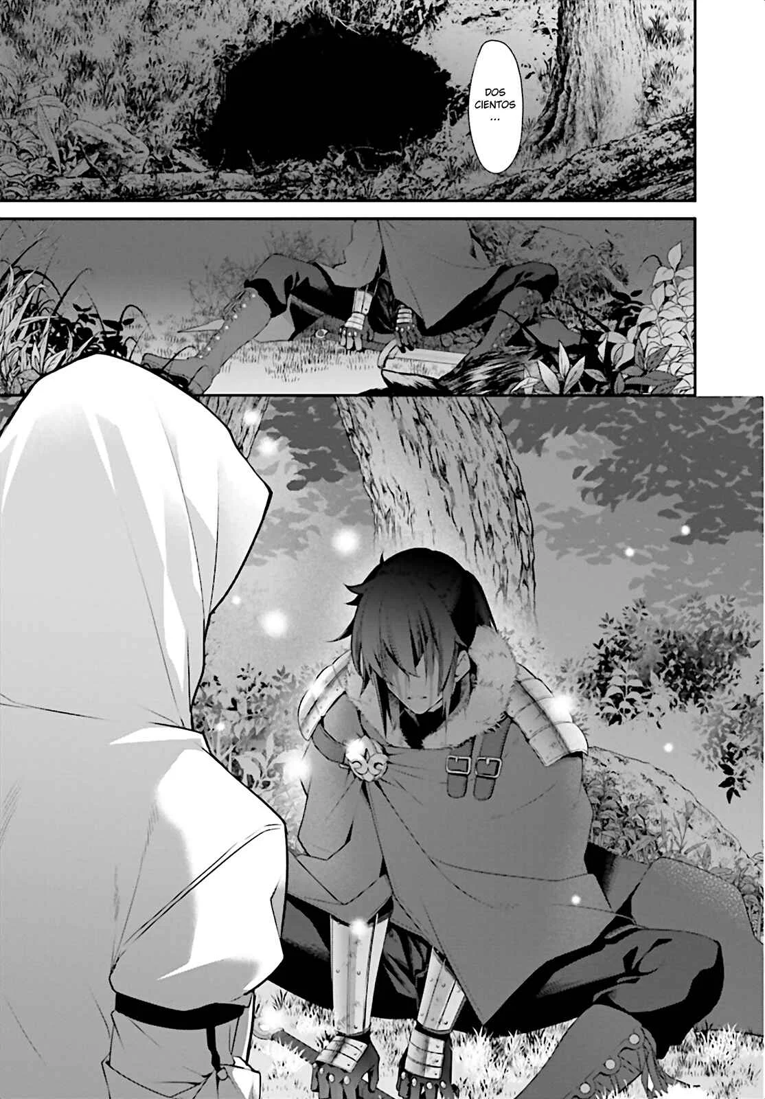 Gedou Majutsushi no Hyouitan ~Saikyou Kenshi wo Nottottara, Jibun no Shintai wo Sagasu koto ni Natta~ Capítulo 1 - Page 10