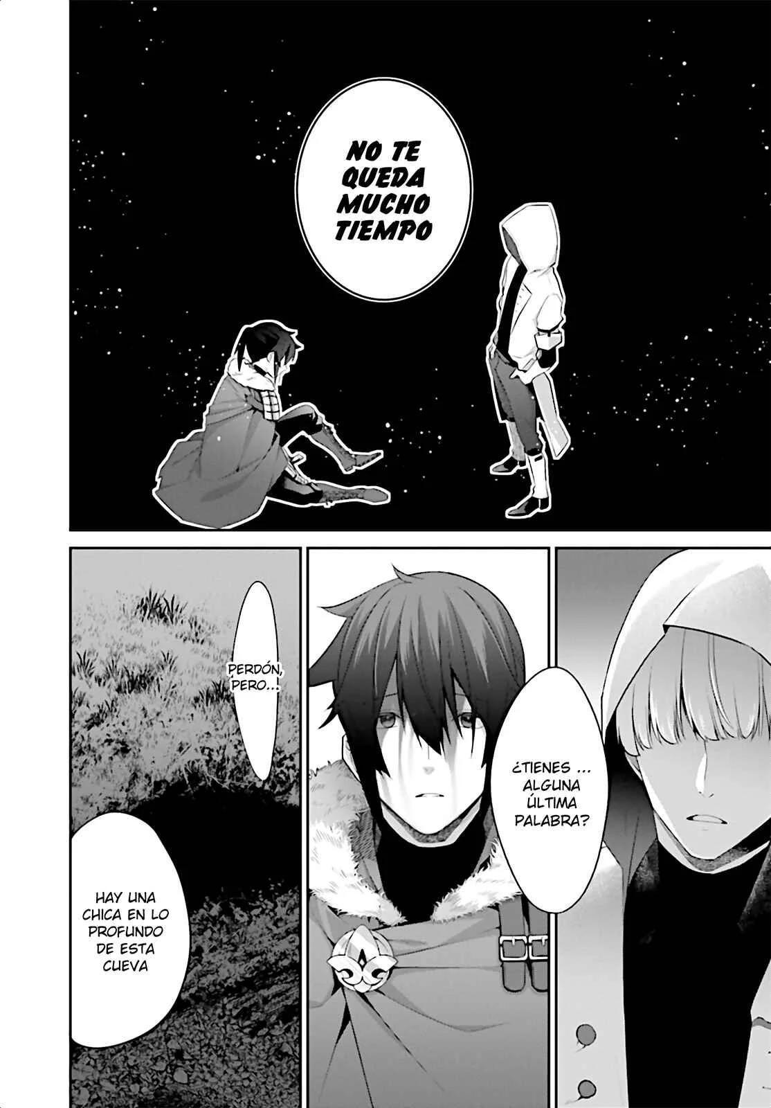 Gedou Majutsushi no Hyouitan ~Saikyou Kenshi wo Nottottara, Jibun no Shintai wo Sagasu koto ni Natta~ Capítulo 1 - Page 13