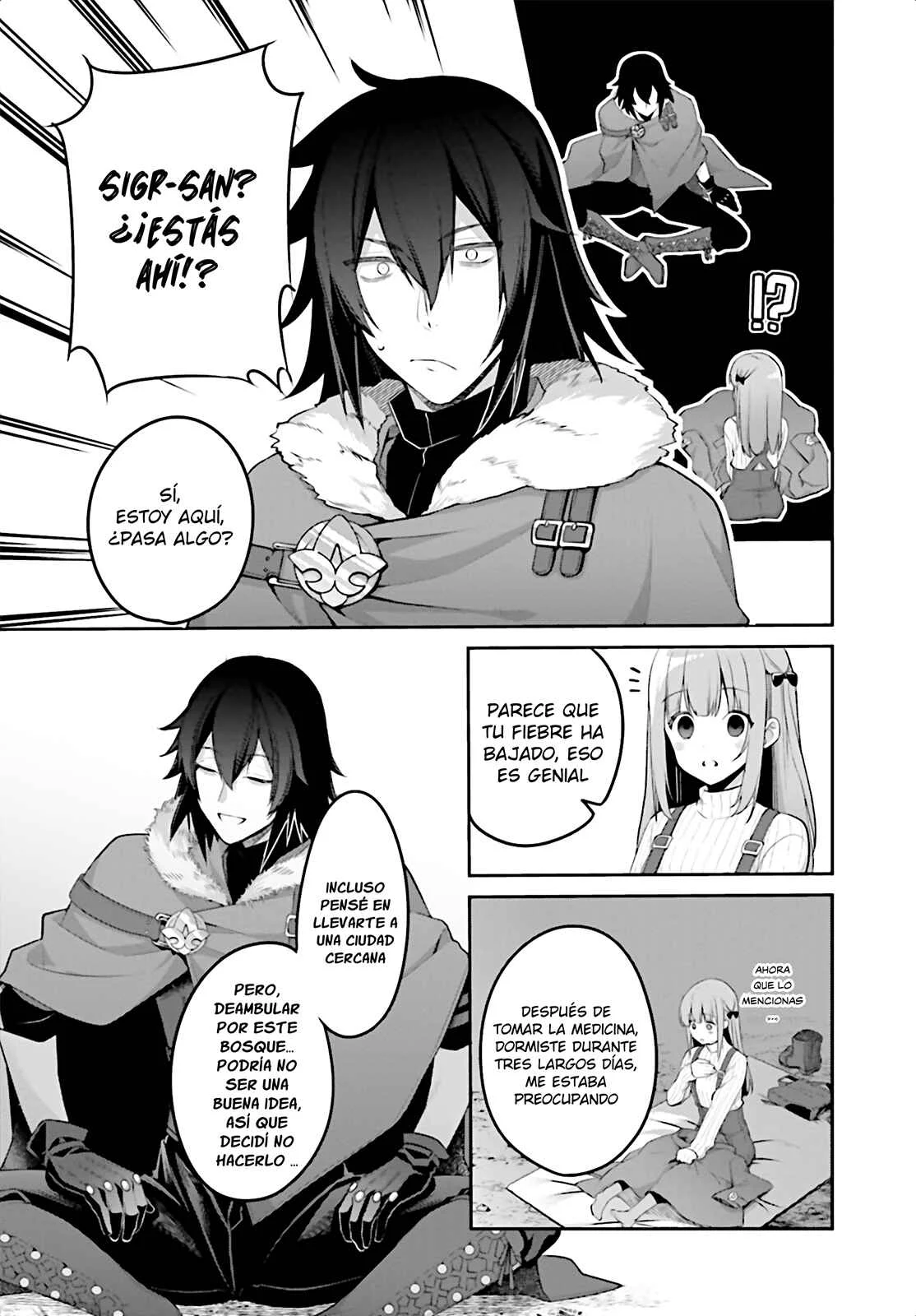 Gedou Majutsushi no Hyouitan ~Saikyou Kenshi wo Nottottara, Jibun no Shintai wo Sagasu koto ni Natta~ Capítulo 1 - Page 19