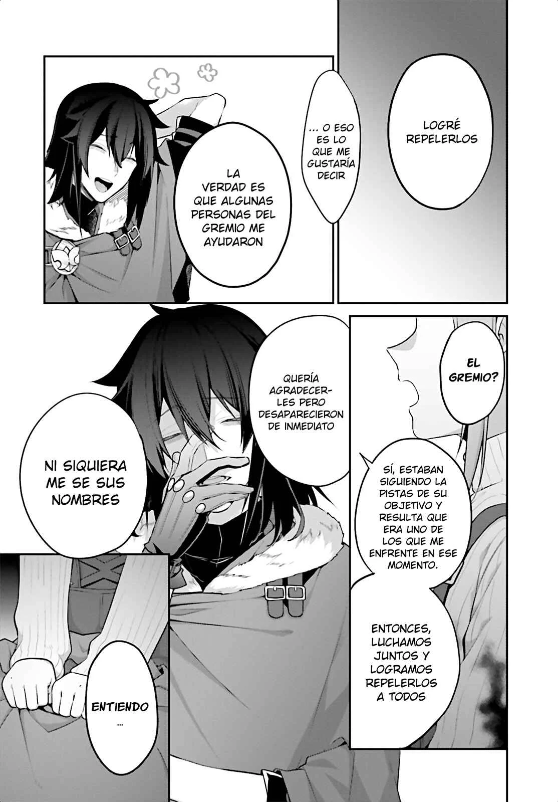 Gedou Majutsushi no Hyouitan ~Saikyou Kenshi wo Nottottara, Jibun no Shintai wo Sagasu koto ni Natta~ Capítulo 1 - Page 21