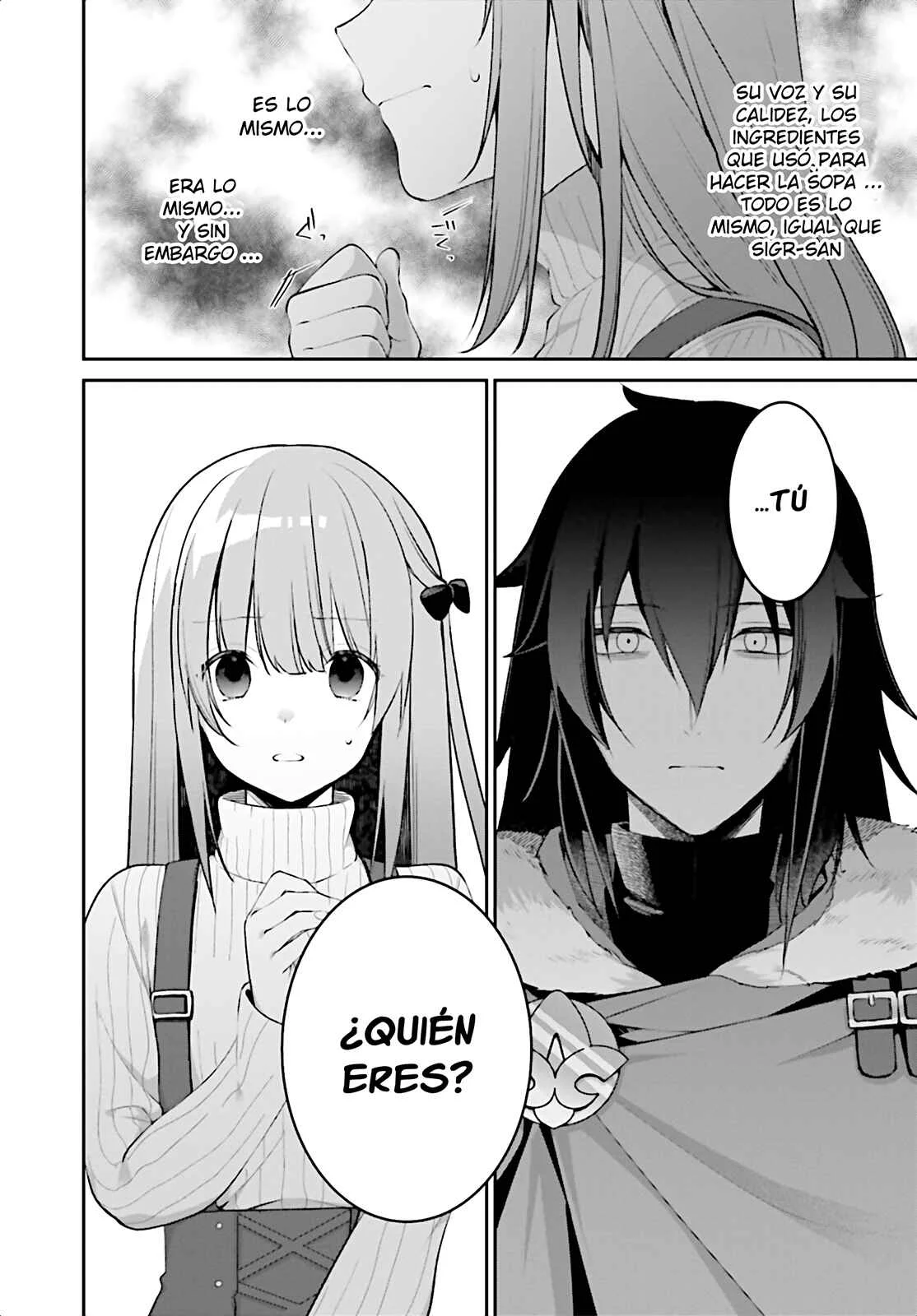 Gedou Majutsushi no Hyouitan ~Saikyou Kenshi wo Nottottara, Jibun no Shintai wo Sagasu koto ni Natta~ Capítulo 1 - Page 24