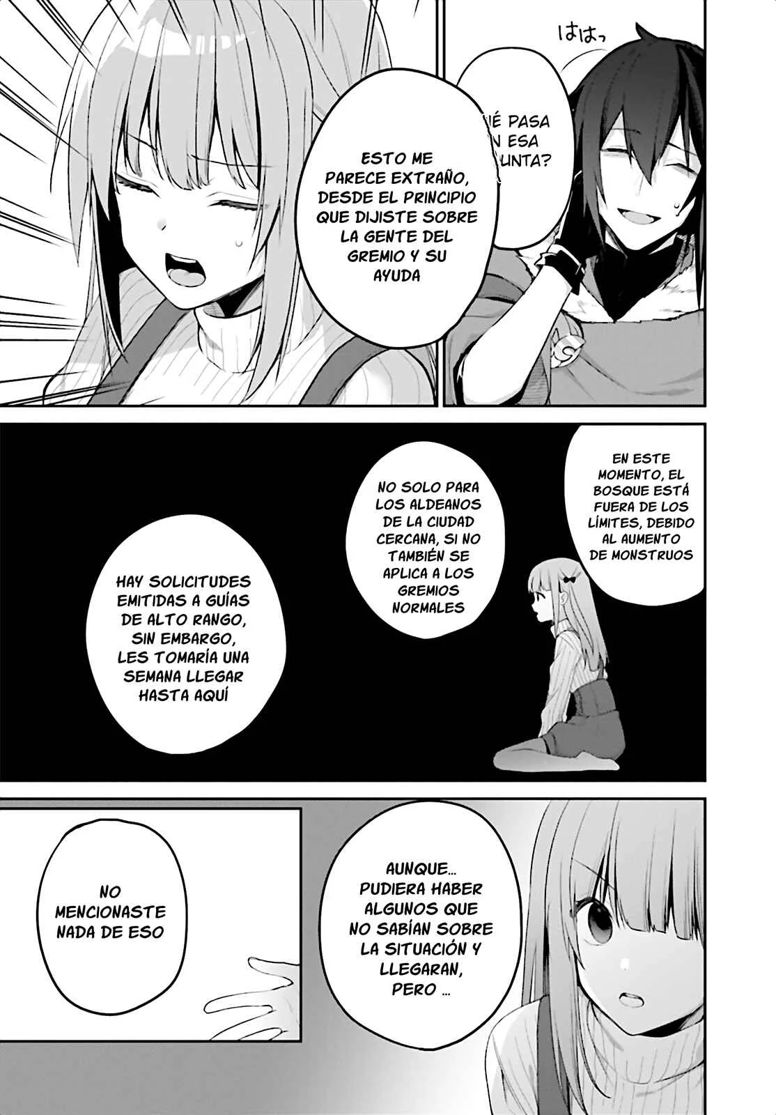 Gedou Majutsushi no Hyouitan ~Saikyou Kenshi wo Nottottara, Jibun no Shintai wo Sagasu koto ni Natta~ Capítulo 1 - Page 25