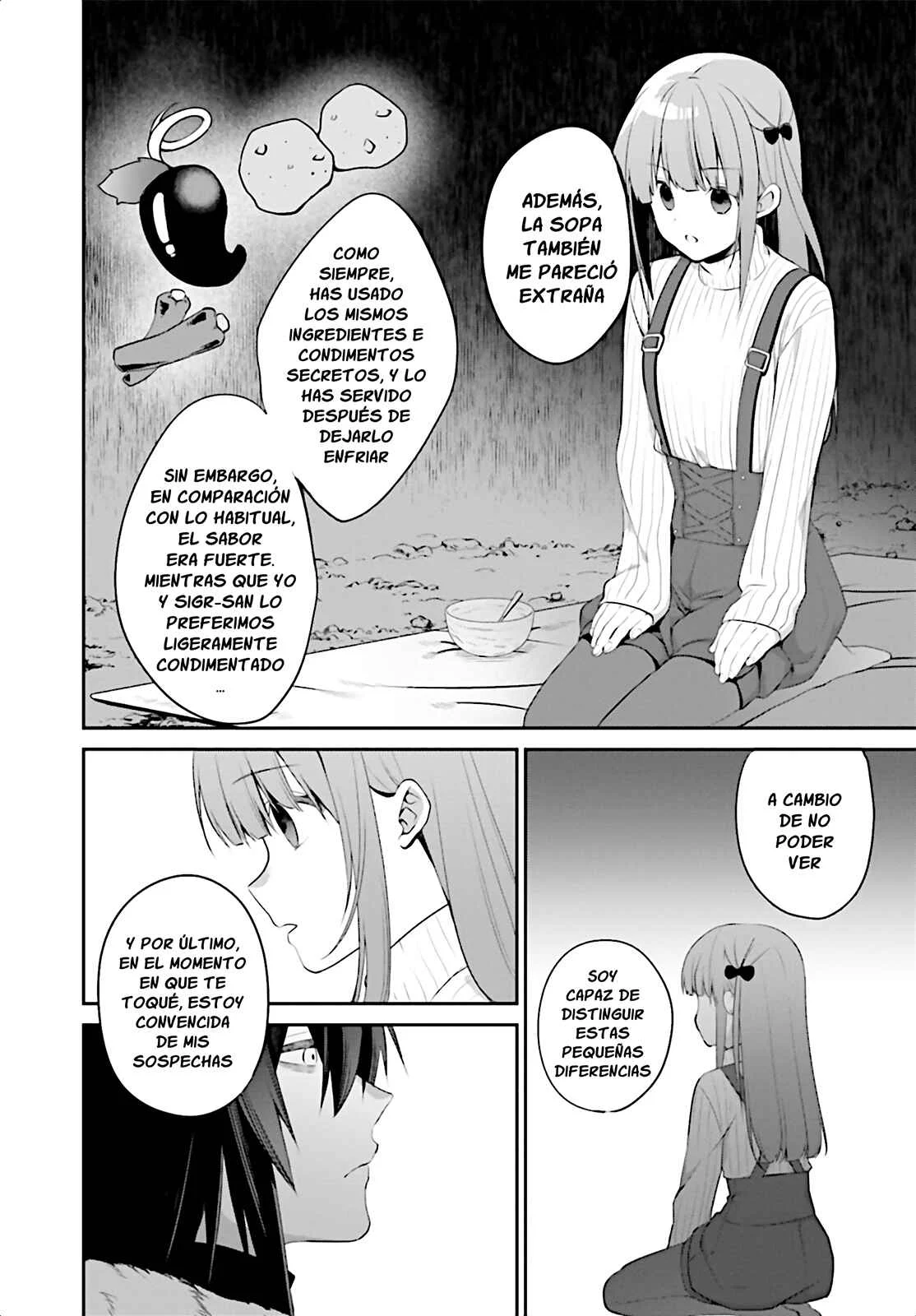 Gedou Majutsushi no Hyouitan ~Saikyou Kenshi wo Nottottara, Jibun no Shintai wo Sagasu koto ni Natta~ Capítulo 1 - Page 26