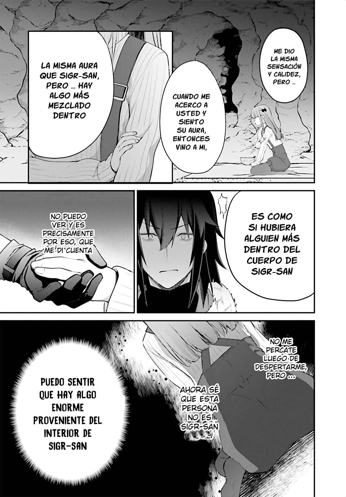 Gedou Majutsushi no Hyouitan ~Saikyou Kenshi wo Nottottara, Jibun no Shintai wo Sagasu koto ni Natta~ Capítulo 1 - Page 27