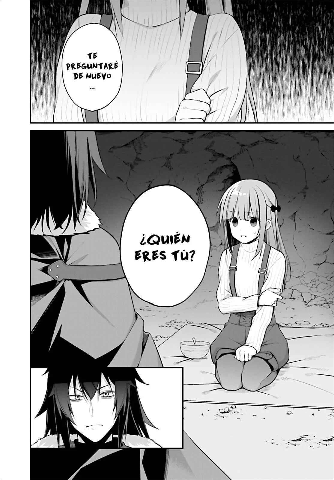 Gedou Majutsushi no Hyouitan ~Saikyou Kenshi wo Nottottara, Jibun no Shintai wo Sagasu koto ni Natta~ Capítulo 1 - Page 28