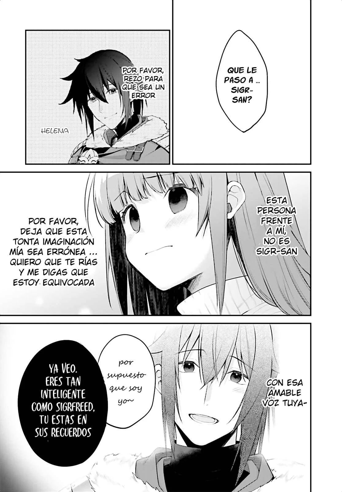 Gedou Majutsushi no Hyouitan ~Saikyou Kenshi wo Nottottara, Jibun no Shintai wo Sagasu koto ni Natta~ Capítulo 1 - Page 29