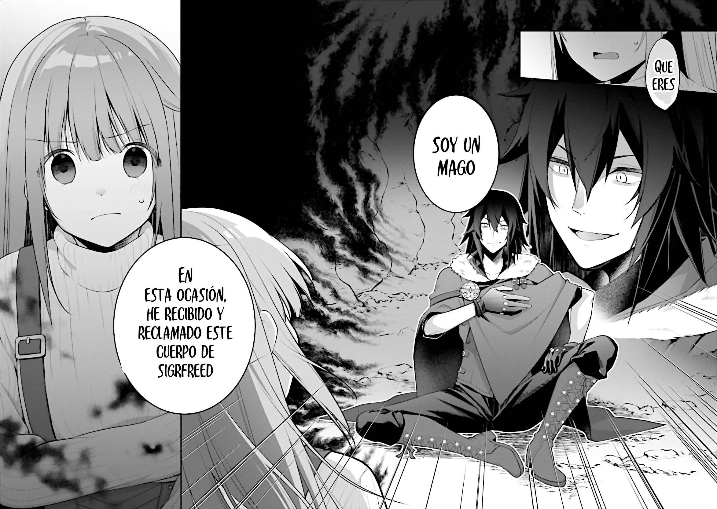 Gedou Majutsushi no Hyouitan ~Saikyou Kenshi wo Nottottara, Jibun no Shintai wo Sagasu koto ni Natta~ Capítulo 1 - Page 30