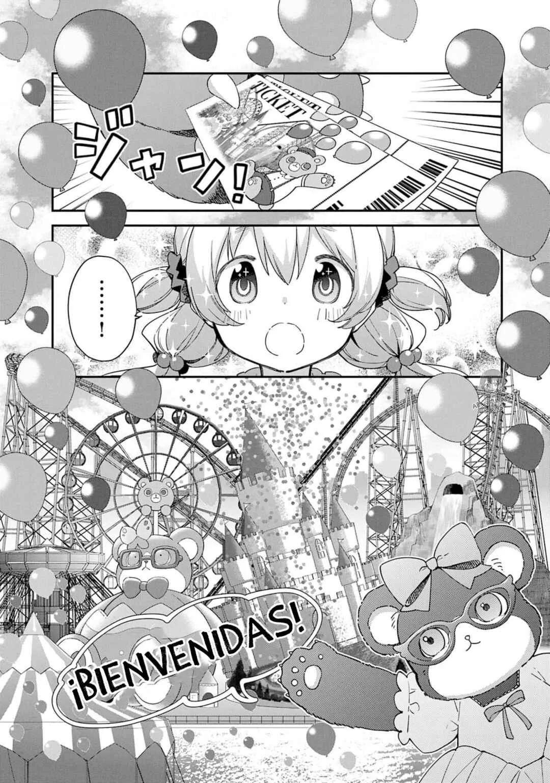 Gekijoban Mahou Shoujo Madoka Magica - Walpurugisu no Kaiten Capítulo 3 - Page 6