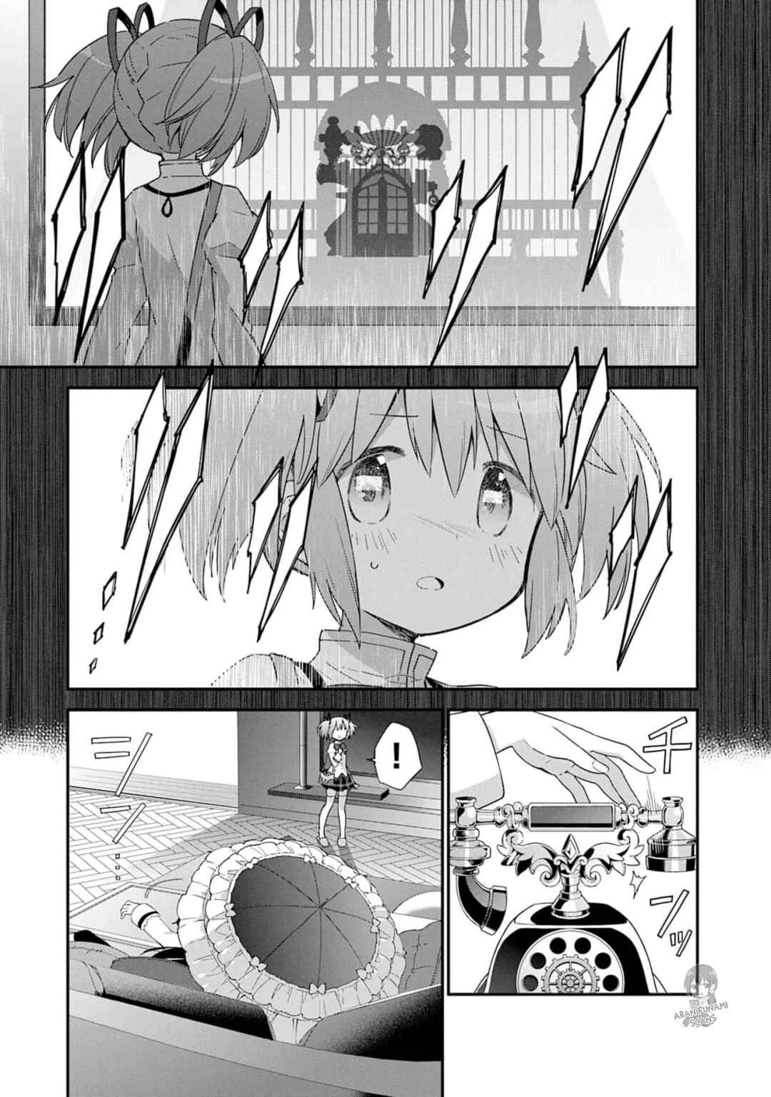 Gekijoban Mahou Shoujo Madoka Magica - Walpurugisu no Kaiten Capítulo 3 - Page 23