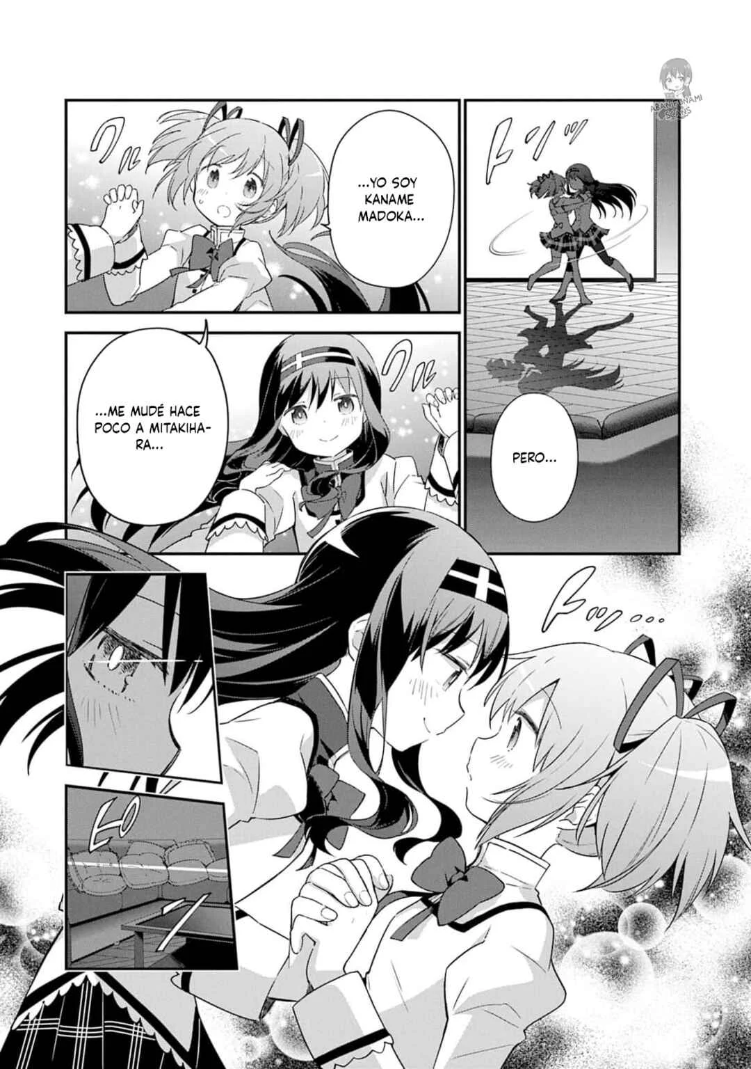 Gekijoban Mahou Shoujo Madoka Magica - Walpurugisu no Kaiten Capítulo 3 - Page 27