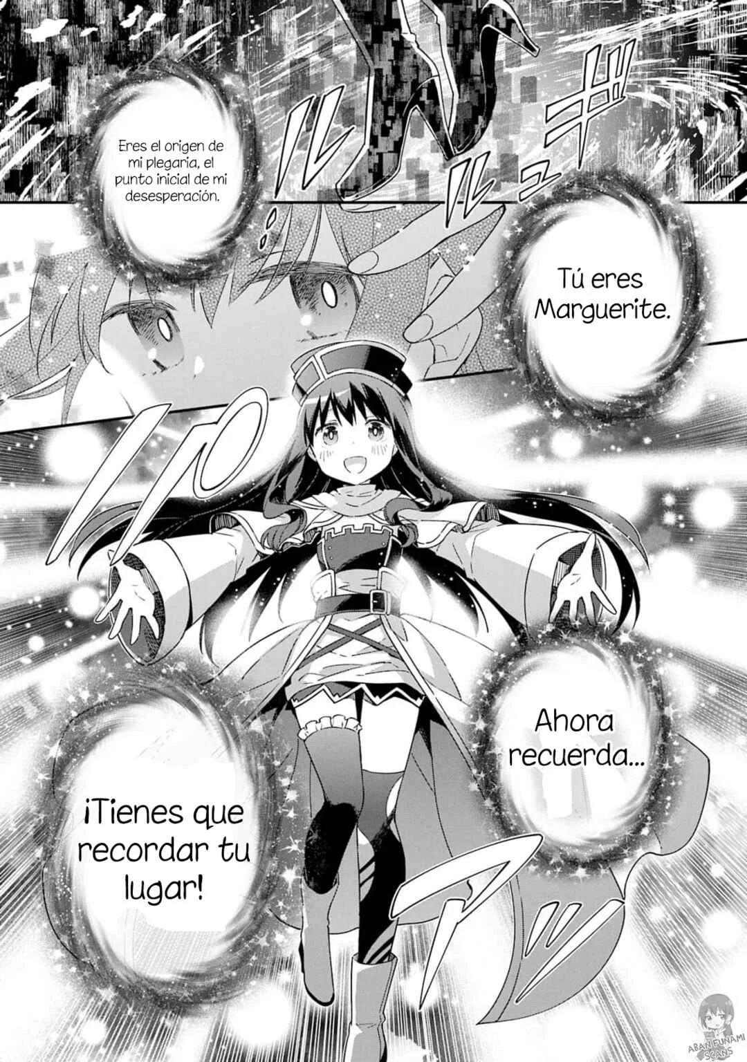 Gekijoban Mahou Shoujo Madoka Magica - Walpurugisu no Kaiten Capítulo 3 - Page 29