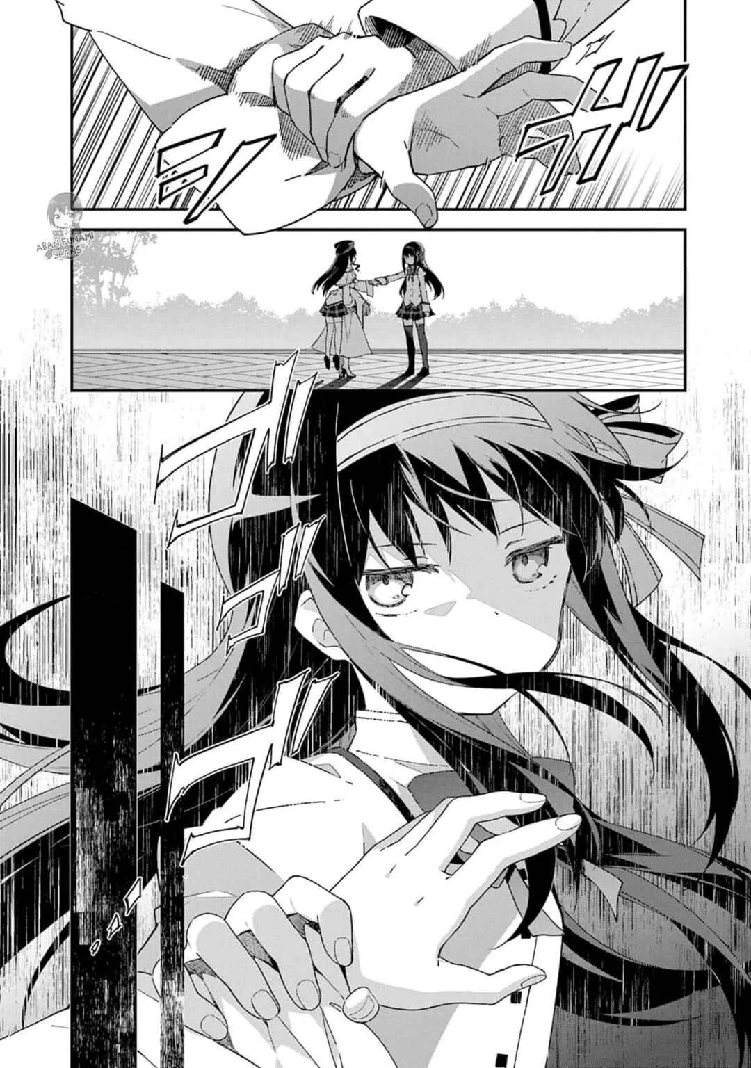 Gekijoban Mahou Shoujo Madoka Magica - Walpurugisu no Kaiten Capítulo 3 - Page 32