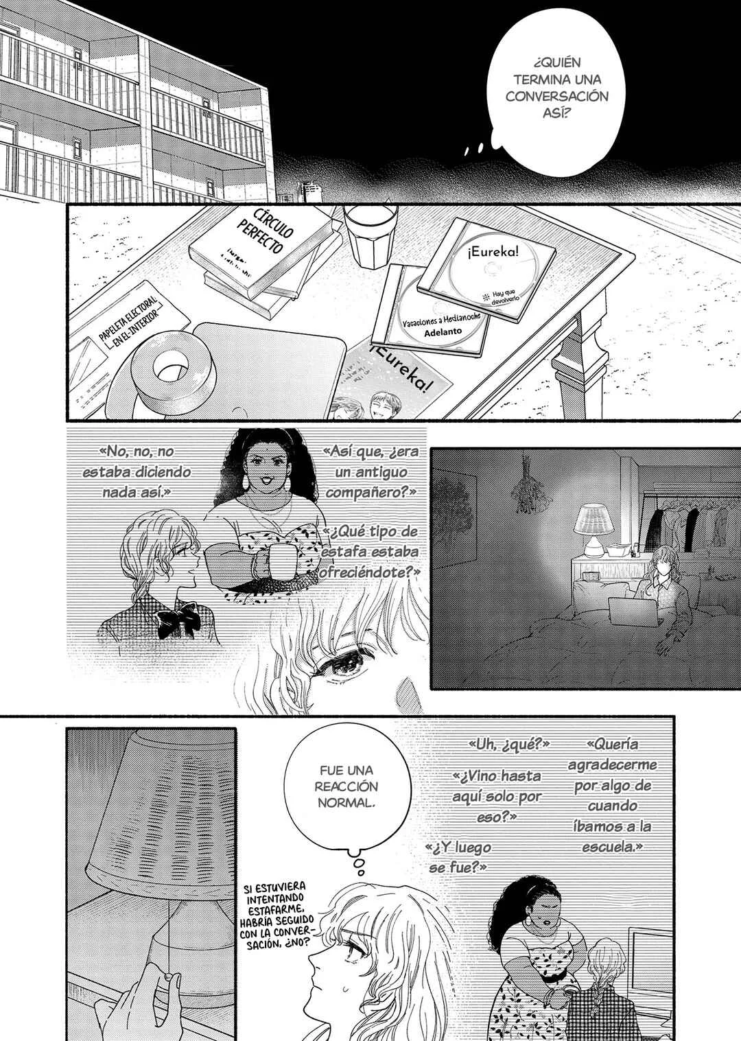 Gene Bride Capítulo 1 - Page 22